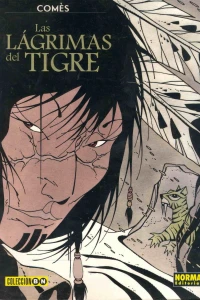 Las lágrimas del tigre