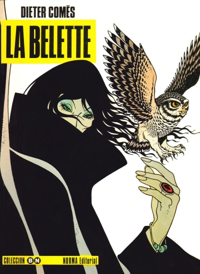 Cover of La belette