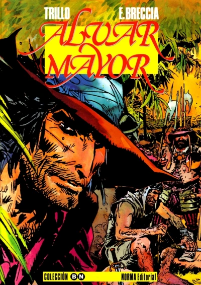 Cover of Álvar Mayor