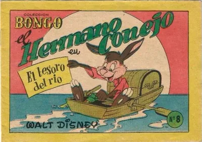 Cover of Issue #8