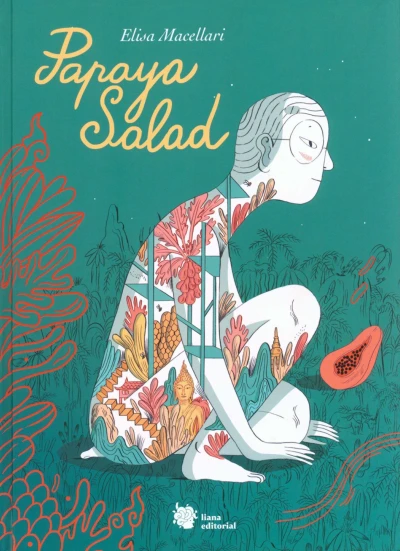 Cover of Papaya salad