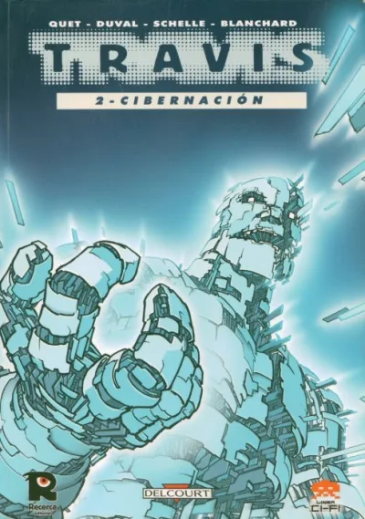 Cover of Issue #9