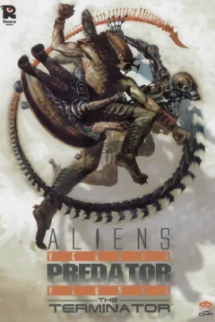 Aliens versus Predator versus the Terminator