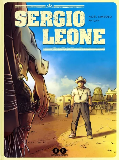 Cover of Sergio Leone