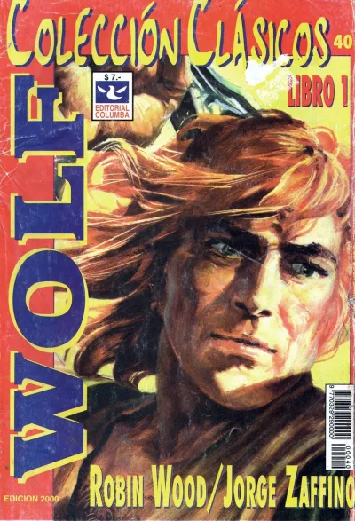 Cover of Issue #40
