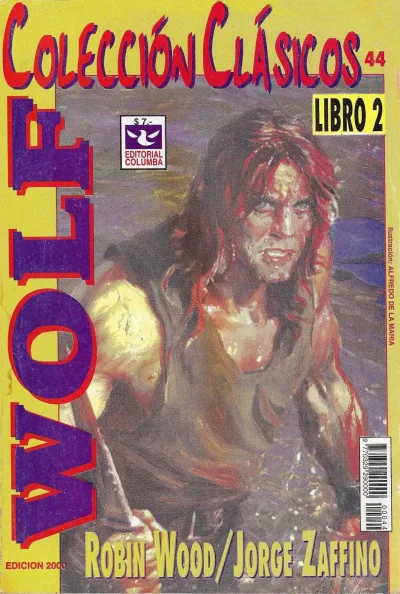Cover of Issue #44
