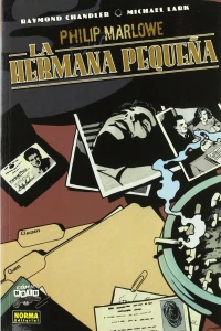 Philip Marlowe: La hermana pequeña
