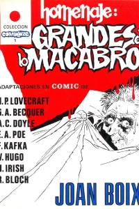 Grandes de lo macabro