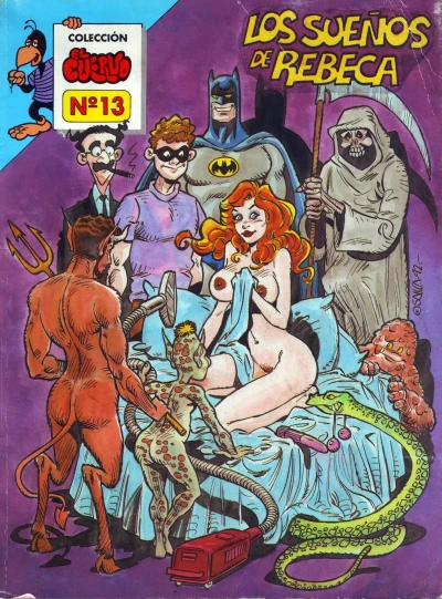Cover of Issue #13