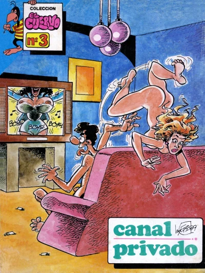 Cover of Issue #3