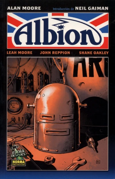 Cover of Albion