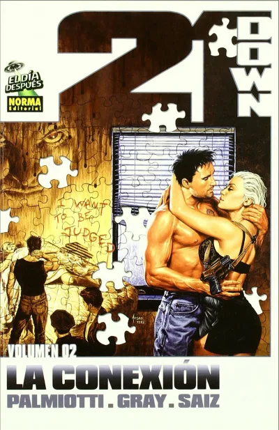 Cover of 21 Down: La conexión 2
