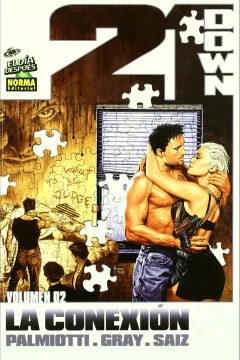 21 Down: La conexión 2