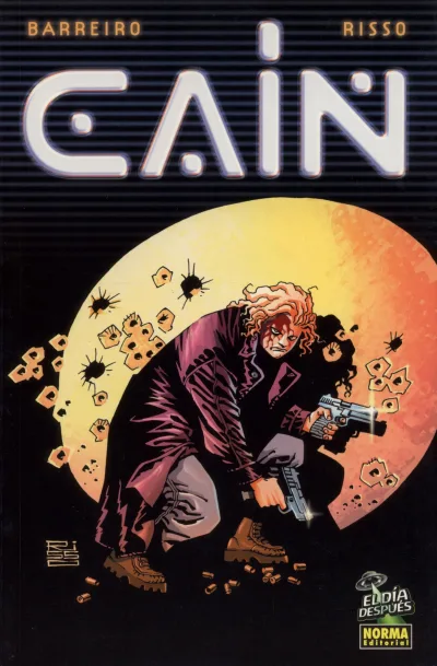 Cover of Caín