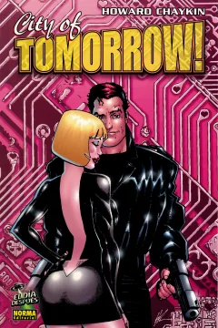 City of tomorrow!