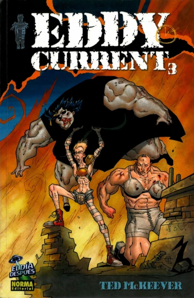 Cover of Eddy Current 3
