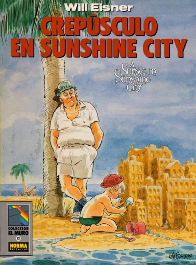 Cover of Crepúscolo en Sunshine City
