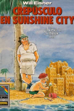 Crepúscolo en Sunshine City