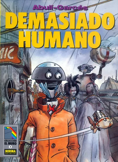 Cover of Demasiado humano