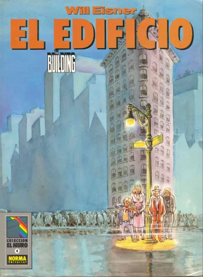 Cover of El edificio