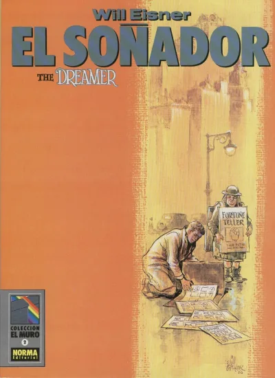 Cover of El soñador