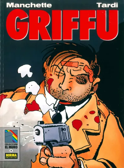 Cover of Griffu