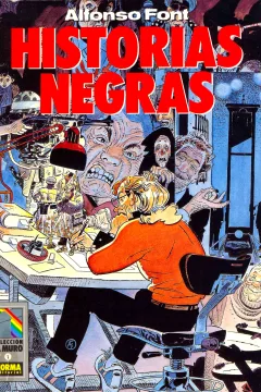 Historias negras