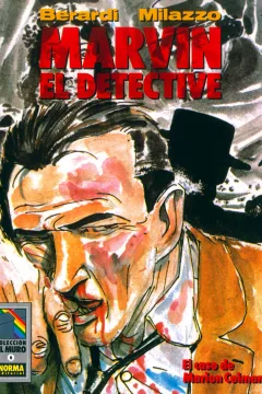 Marvin, el detective: El caso de Marion Colman