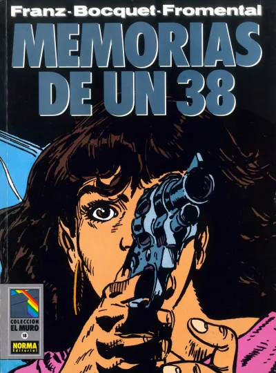 Cover of Memorias de un 38
