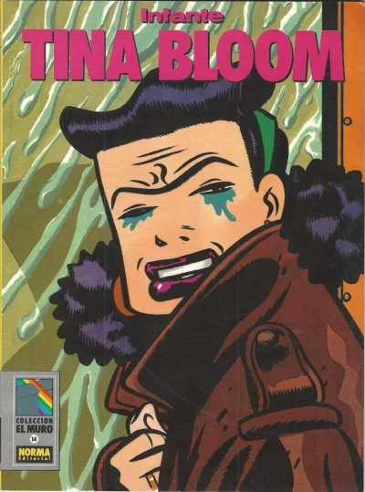 Cover of Tina Bloom