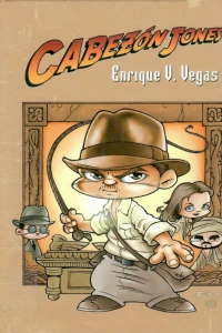 Cabezón Jones: Obra completa