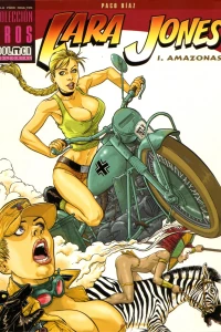 Lara Jones: Amazonas