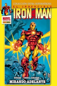 El Invencible Iron Man 1: Mirando adelante