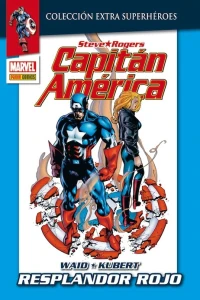 Capitán América 2: Resplandor rojo
