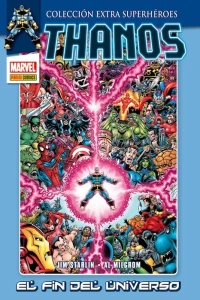 Thanos 1: El fin del universo