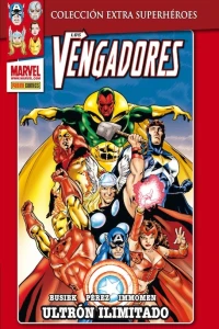 Los Vengadores 2: Ultrón ilimitado