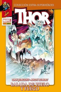 Thor 3: Balada de hielo y fuego