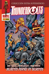 Thunderbolts 3: Secretos dentro de secretos
