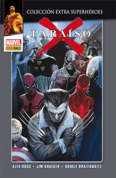 Cover of Paraíso X