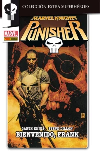 Marvel Knights: Punisher 1: Bienvenido, Frank