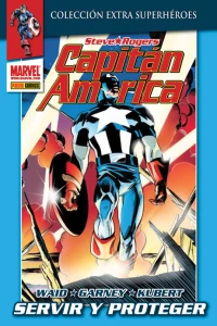 Capitán América 1: Servir y proteger