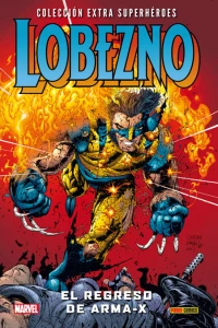 Lobezno 1: El regreso de Arma-X