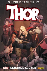 Thor 4: Señor de Asgard