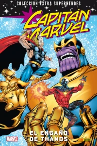 Capitán Marvel 2: El engaño de Thanos