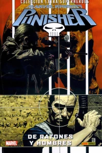 Marvel Knights: Punisher 2: De ratones y hombres