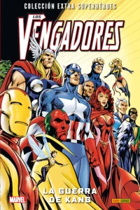 Los Vengadores 4: La guerra de Kang
