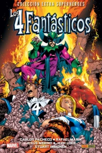 Los 4 Fantásticos 1