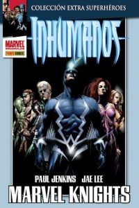 Inhumanos: Marvel Knights