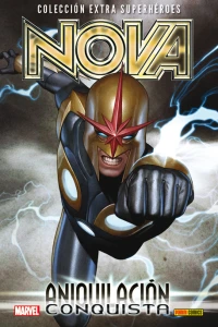 Nova 1: Aniquilación: Conquista