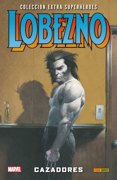 Cover of Lobezno 2: Cazadores
